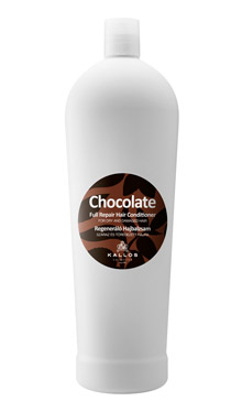 Kallos 1101 regeneračný kondicionér CHOCOLATE 1000ml