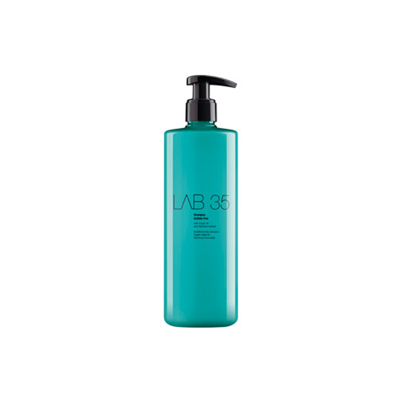 Kallos 1187 LAB 35 Bezsulfátový šampón 500ml