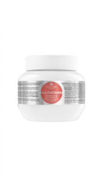 Kallos 1232 KJMN energetizujúca maska MULTIVITAMIN 275ml