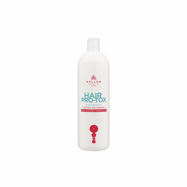 Kallos KJMN šampón HAIR PRO-TOX