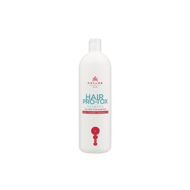 Kallos KJMN šampón HAIR PRO-TOX