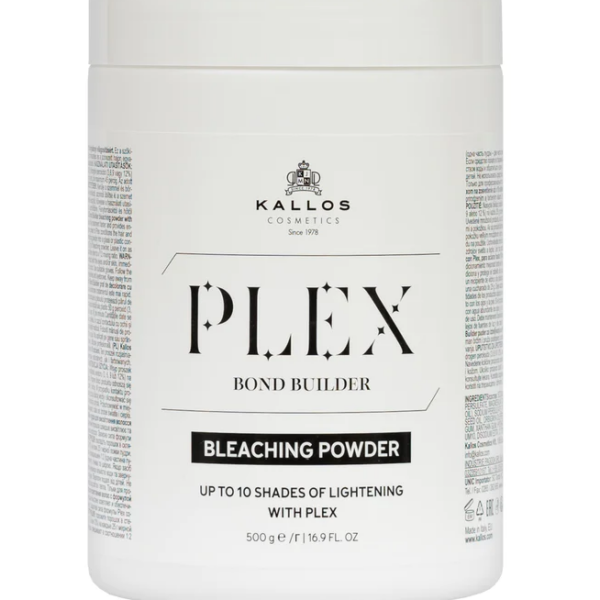 Kallos PLEX Melírovací prášok 500g