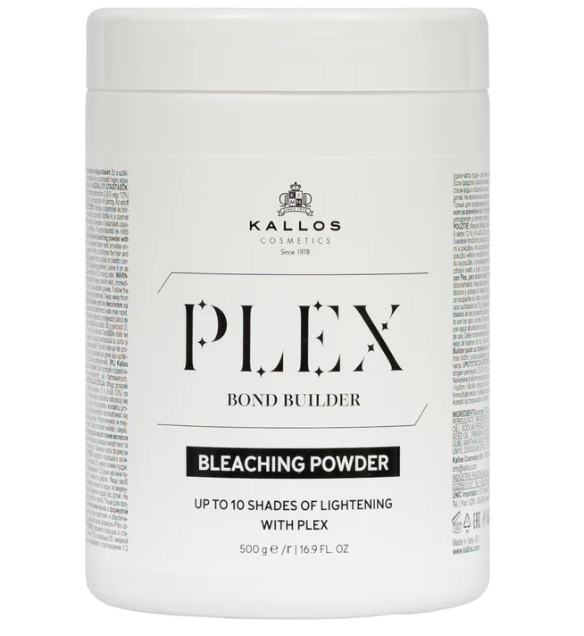 Kallos PLEX Melírovací prášok 500g