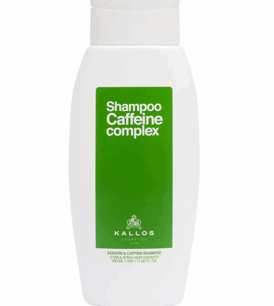 Kallos 1844 Šampón Keratin&Caffein 350ml