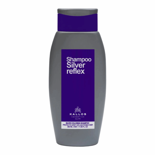Kallos 0213 Šampón SILVER REFLEX 350ml