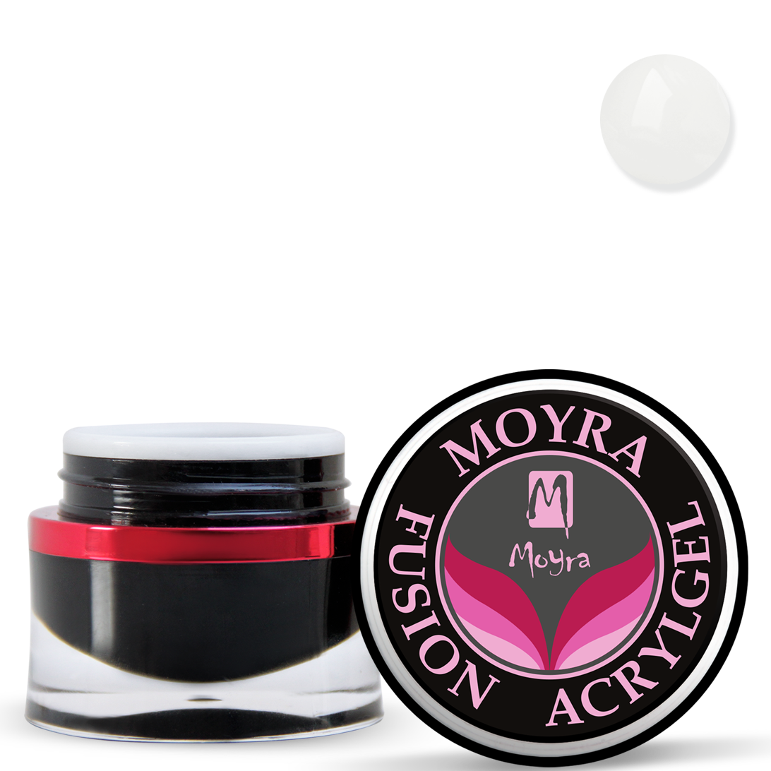 Moyra Fusion Acrylgel Clear - 50g