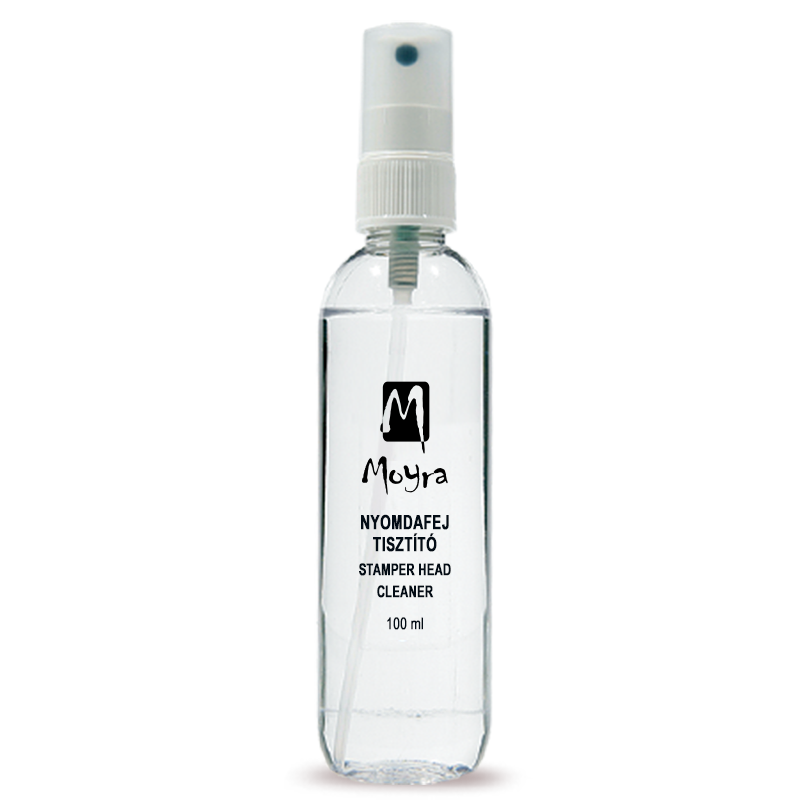 Moyra Stamping Čistič pečiatkovacej hlavy 100ml
