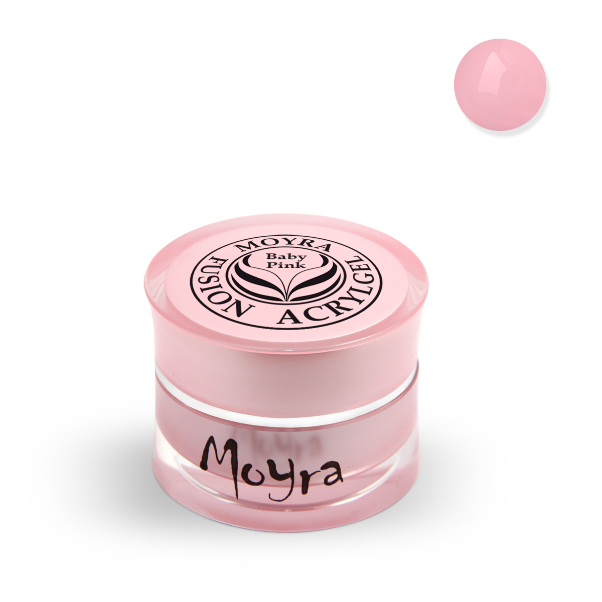 Moyra Fusion Acrylgel Baby pink 5g