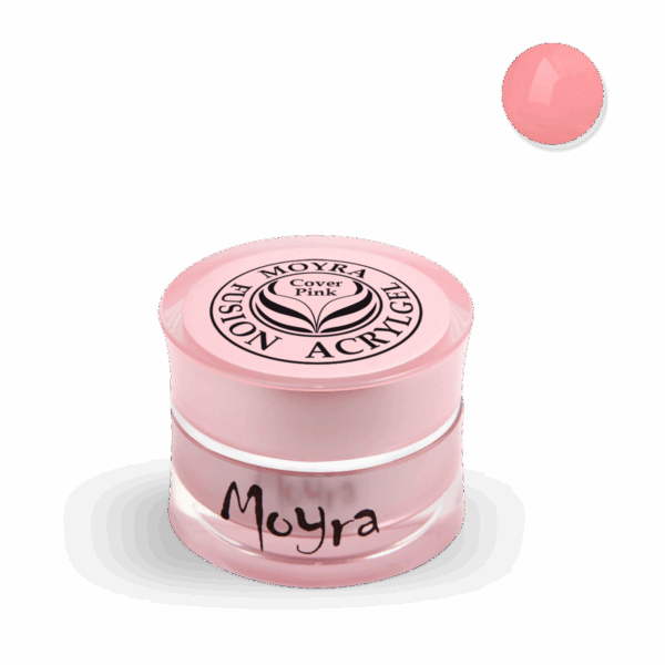 Moyra Fusion Acrylgel Cover pink - 5g