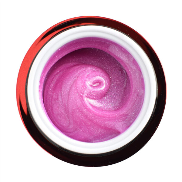 Moyra Fusion Acrylgel 104 Mauve shine - 15g