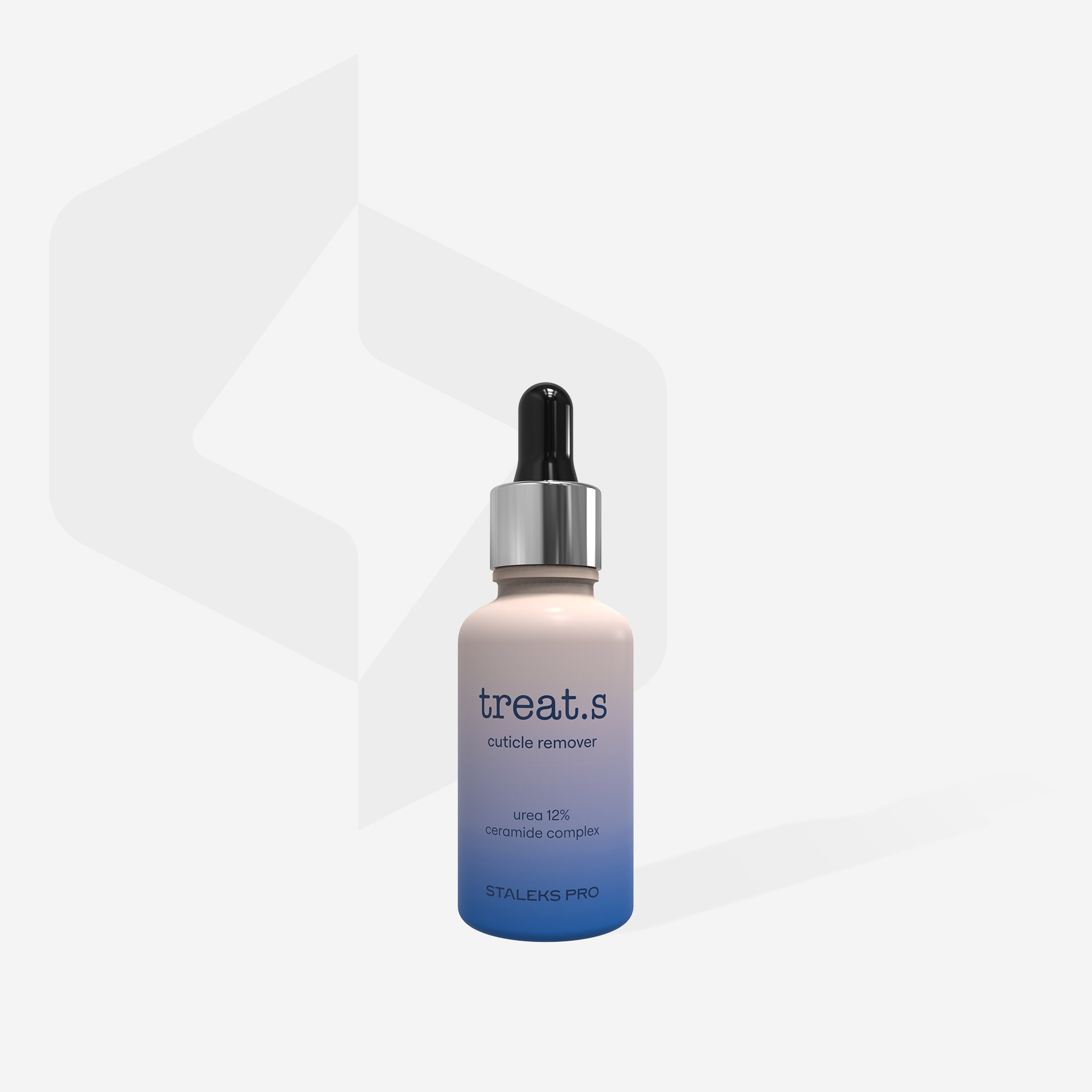 Staleks Treat.s Odstraňovač nechtovej kožičky 30ml RT-30