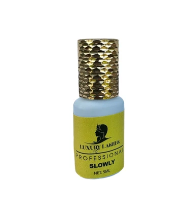 Luxury Lashes Lepidlo SLOWLY 5ml