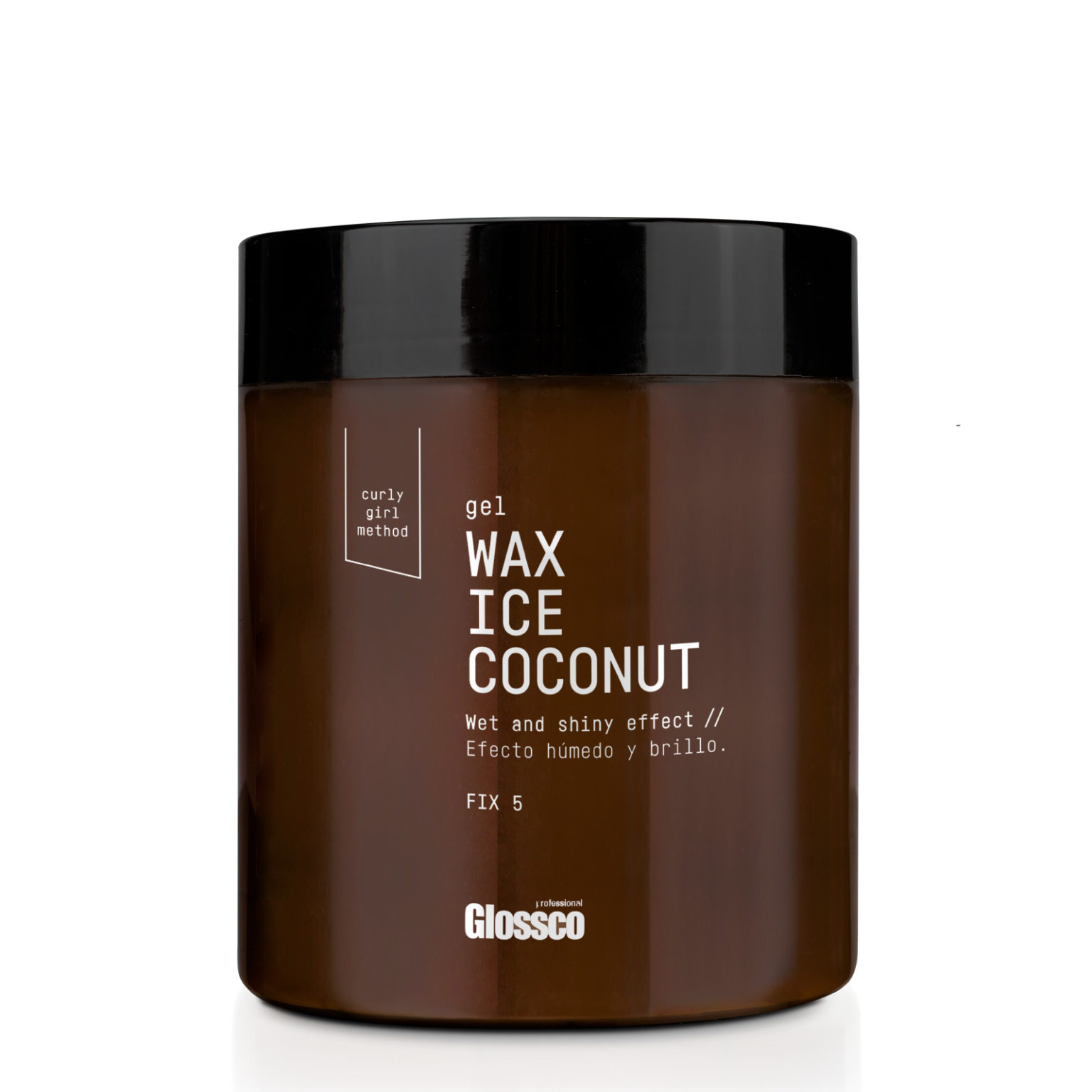 Glossco Gel Wax Ice Coconut 5 - 500 ml