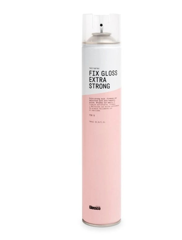 Glossco lak Fix Gloss Extra Strong 5 - 750 ml