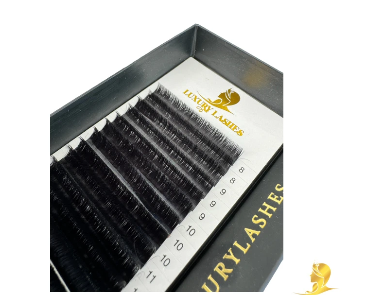 Luxury Lashes Easy Fan – Obrázok 3