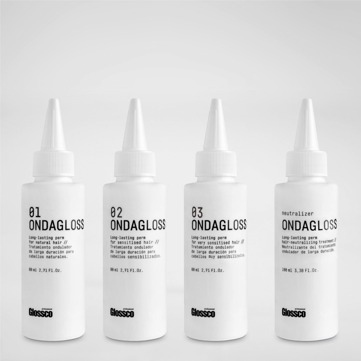 Glossco Ondagloss 02 - 80 ml – Obrázok 2