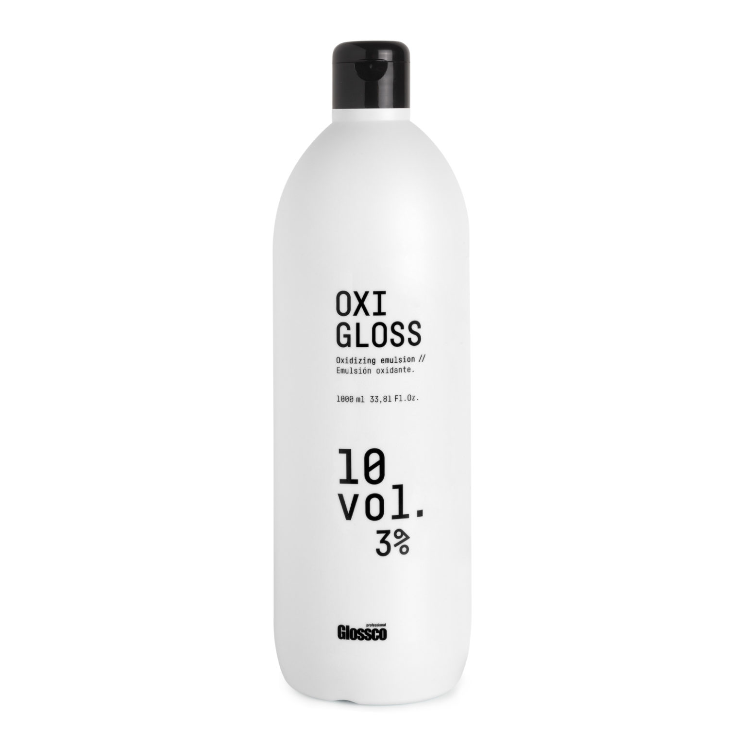 Glossco peroxid Oxi Gloss 3 % - 1000 ml