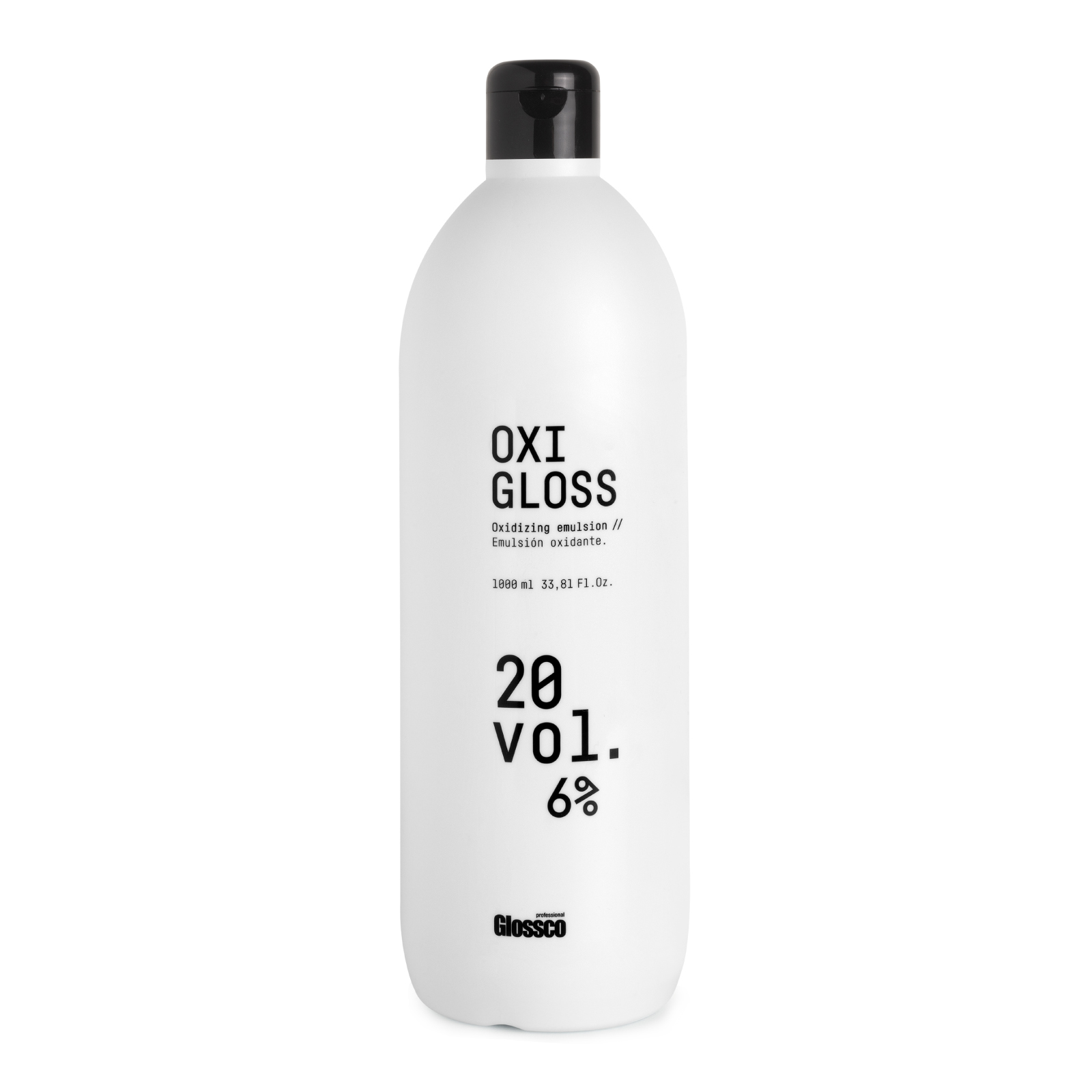 Glossco peroxid Oxi Gloss 6 % - 1000 ml
