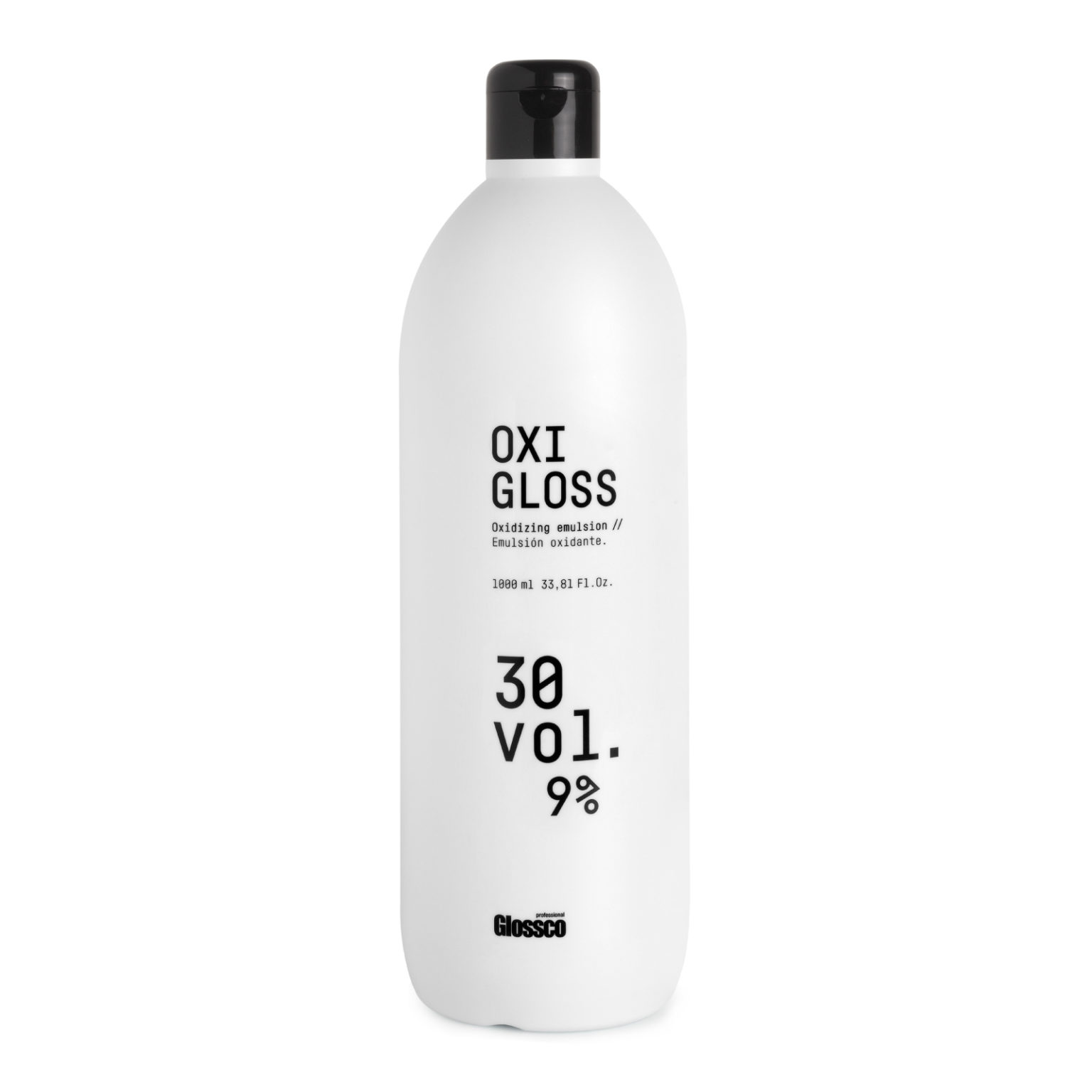 Glossco peroxid Oxi Gloss 9 % - 1000 ml