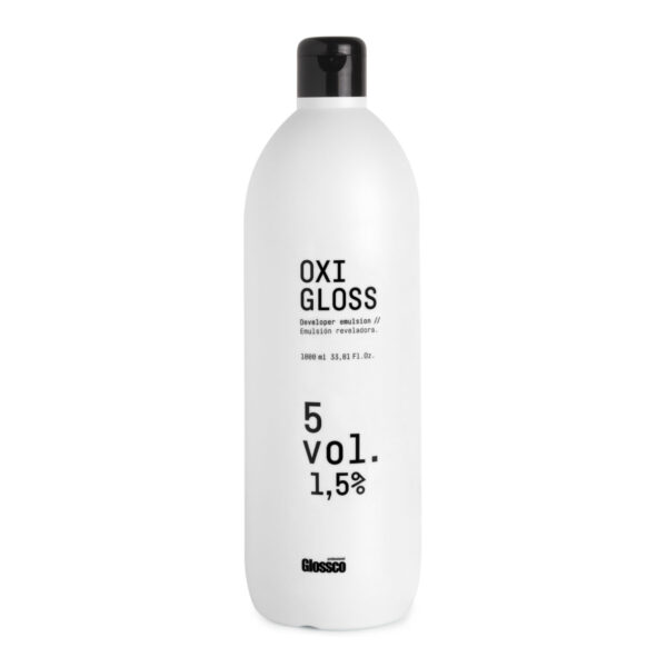 Glossco peroxid Oxi Gloss 1,5 % - 1000 ml