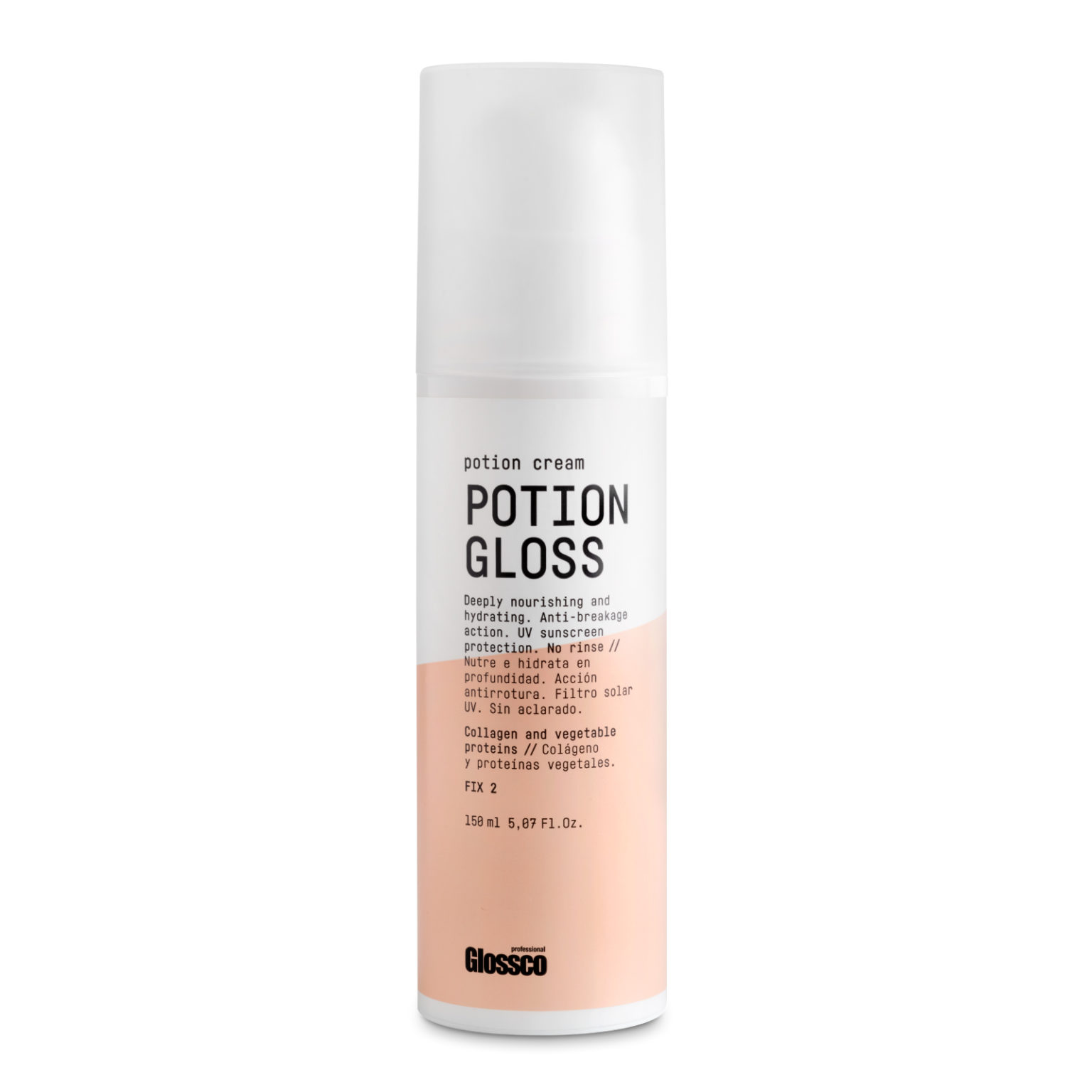 Glossco Potion Gloss krém 2 - 150 ml