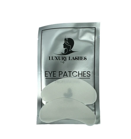 Luxury Lashes Penové podložky na predlžovanie rias