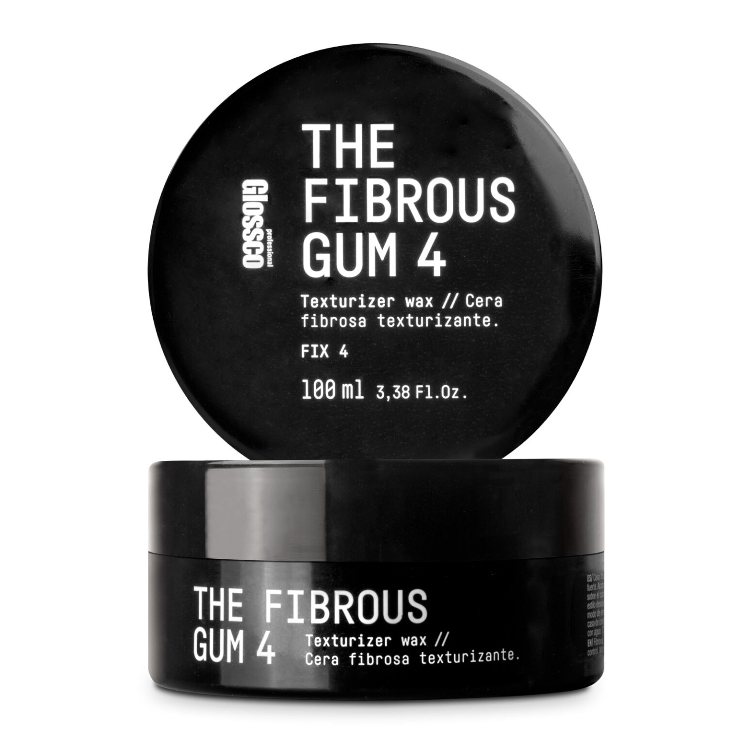 Glossco The Fibrous Gum wax 4 - 100 ml