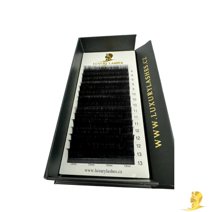 Luxury Lashes Easy Fan – Obrázok 2