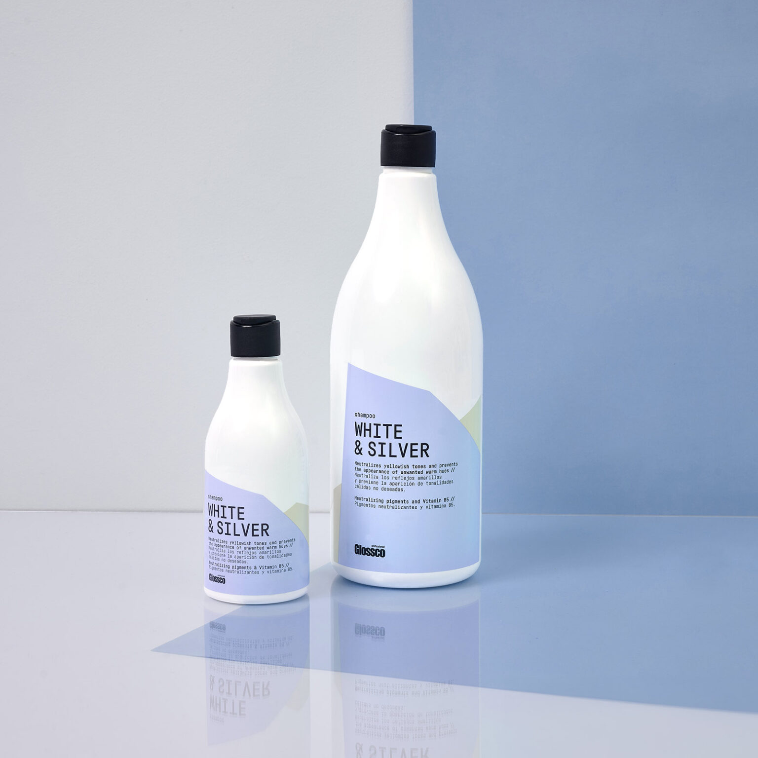 Glossco šampón White&silver 250ml