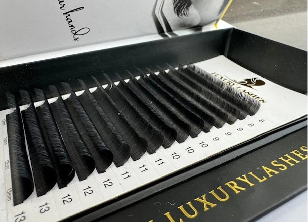 Luxury Lashes Classic – Obrázok 3