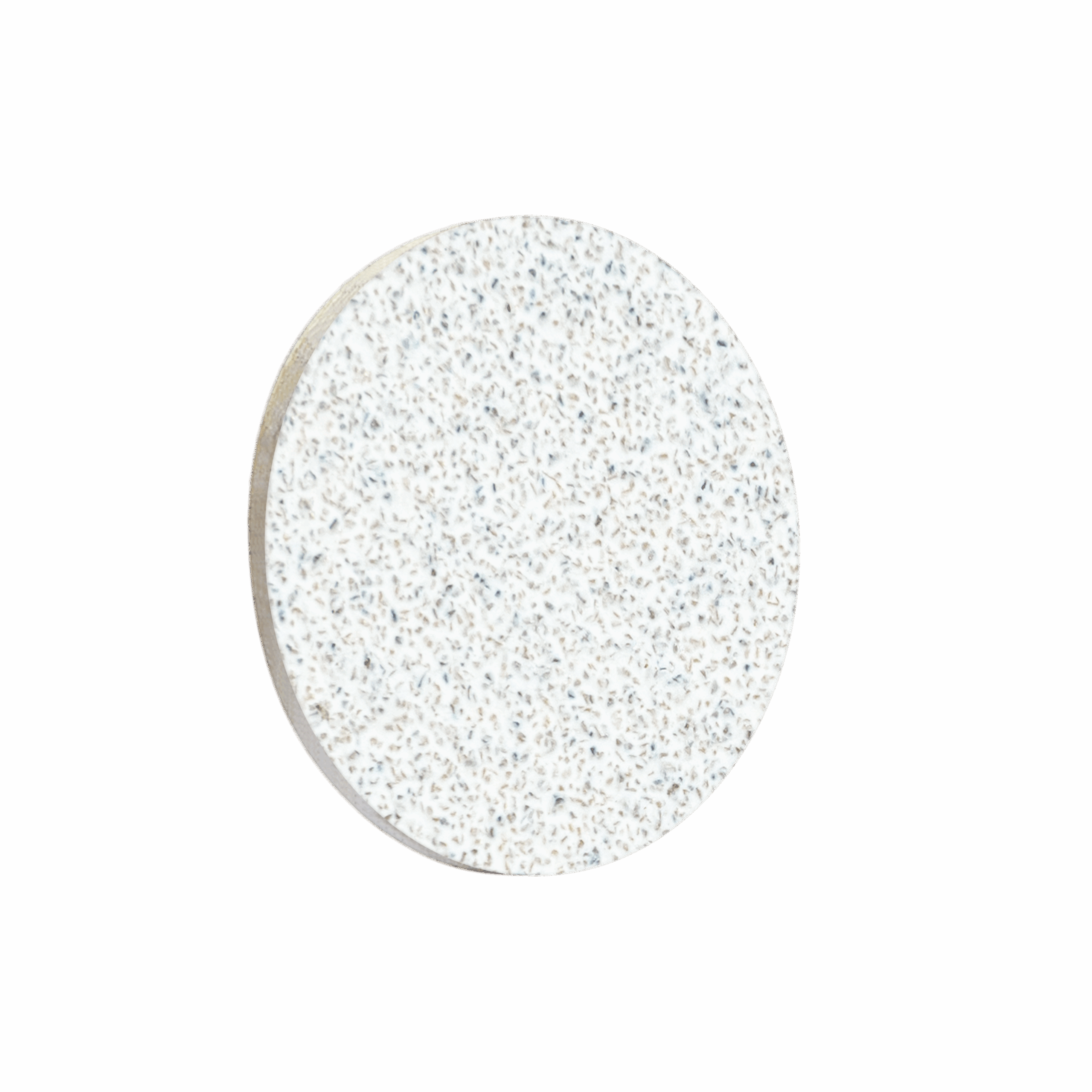 Staleks Brúsne papiere Pododisc 20mm PDFS-20-80 biele – Obrázok 2