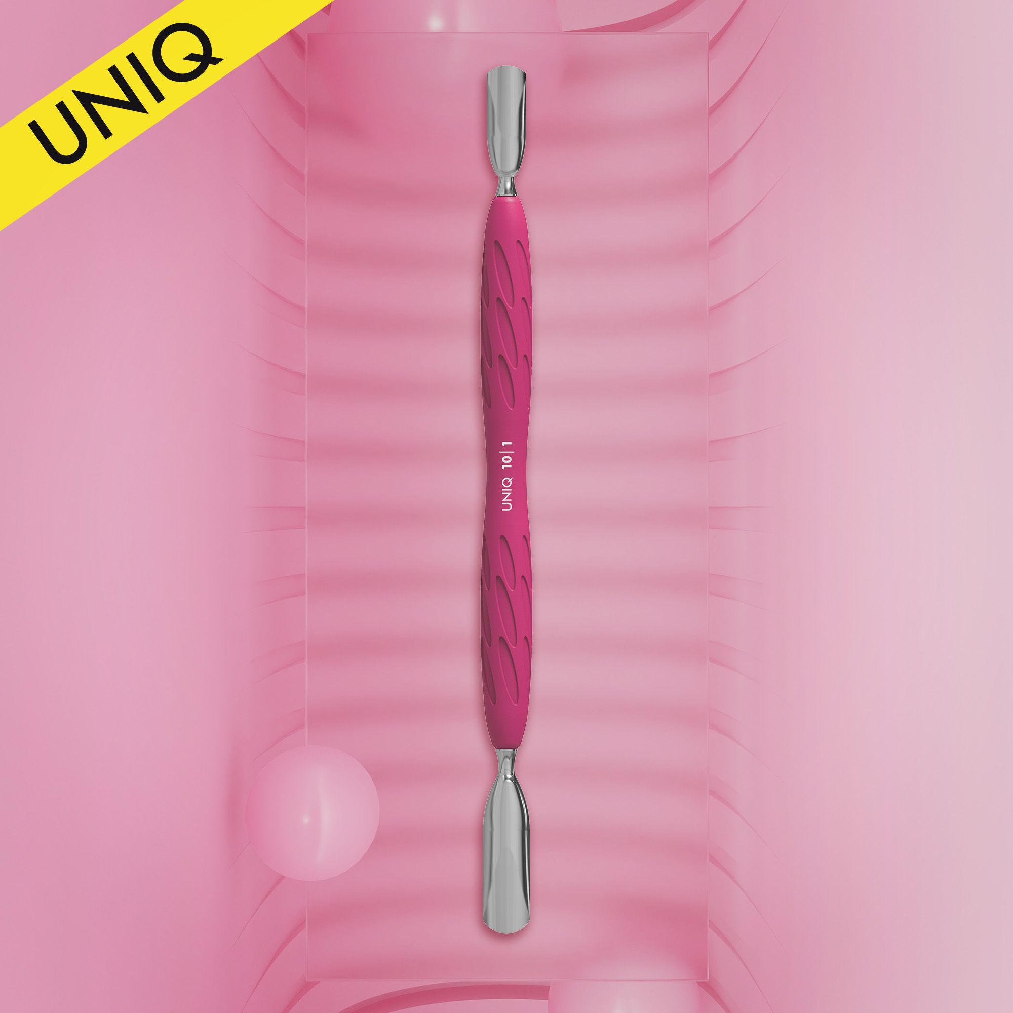 Staleks “Gummy” Uniq zatlačovač nechtovej kožičky PQ-10/1