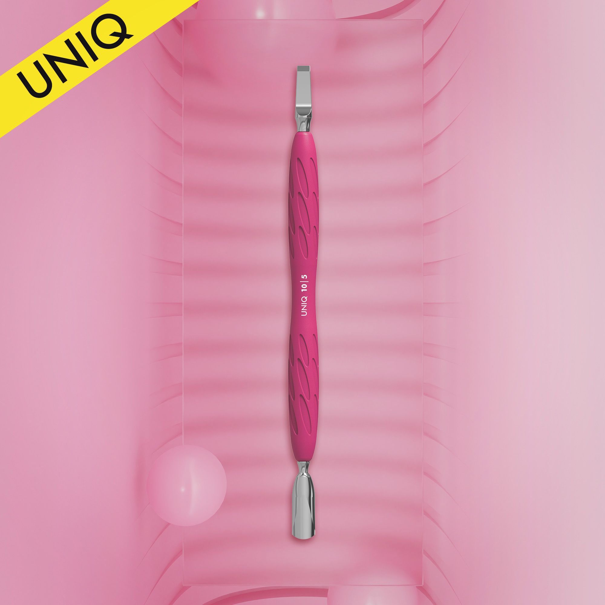 Staleks “Gummy” Uniq zatlačovač nechtovej kožičky PQ-10/5