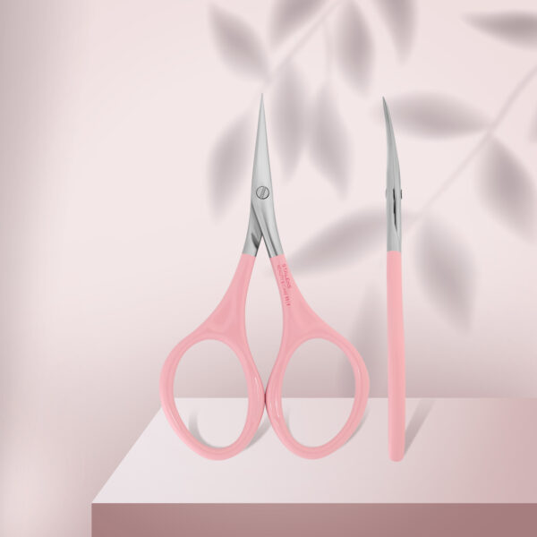Staleks Beauty&Care Manikúrové nožničky na kožičku SBC-11/1