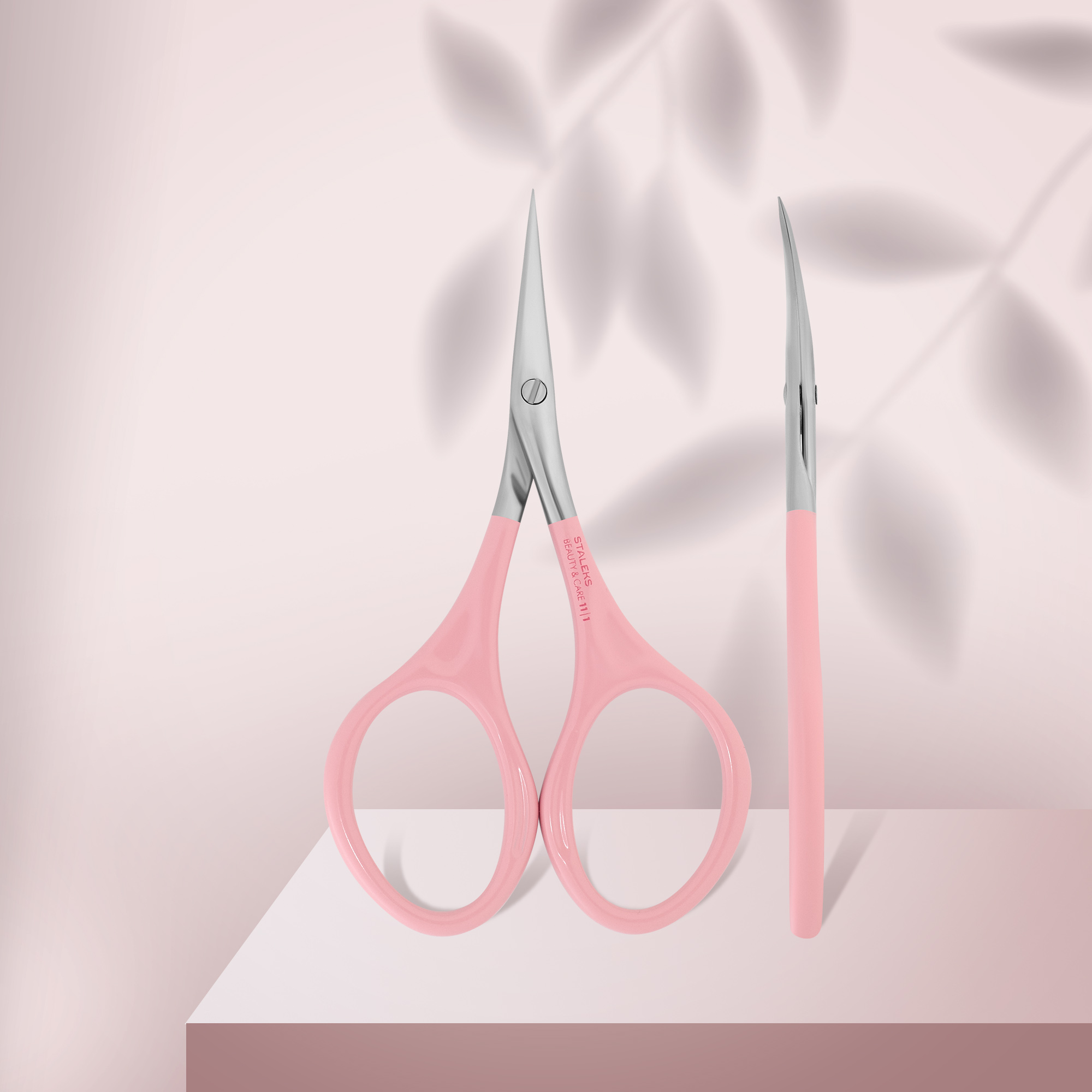 Staleks Beauty&Care Manikúrové nožničky na kožičku SBC-11/1