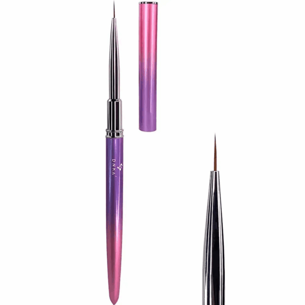 DNKa’ Liner Brush 8 mm 0001