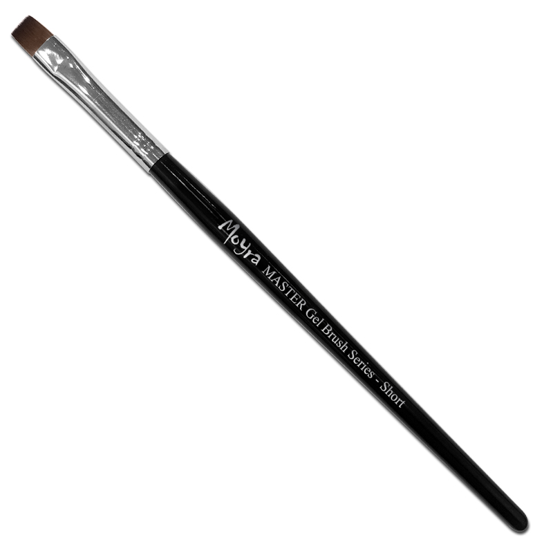 Moyra Master Gél Brush Series štetec - Short