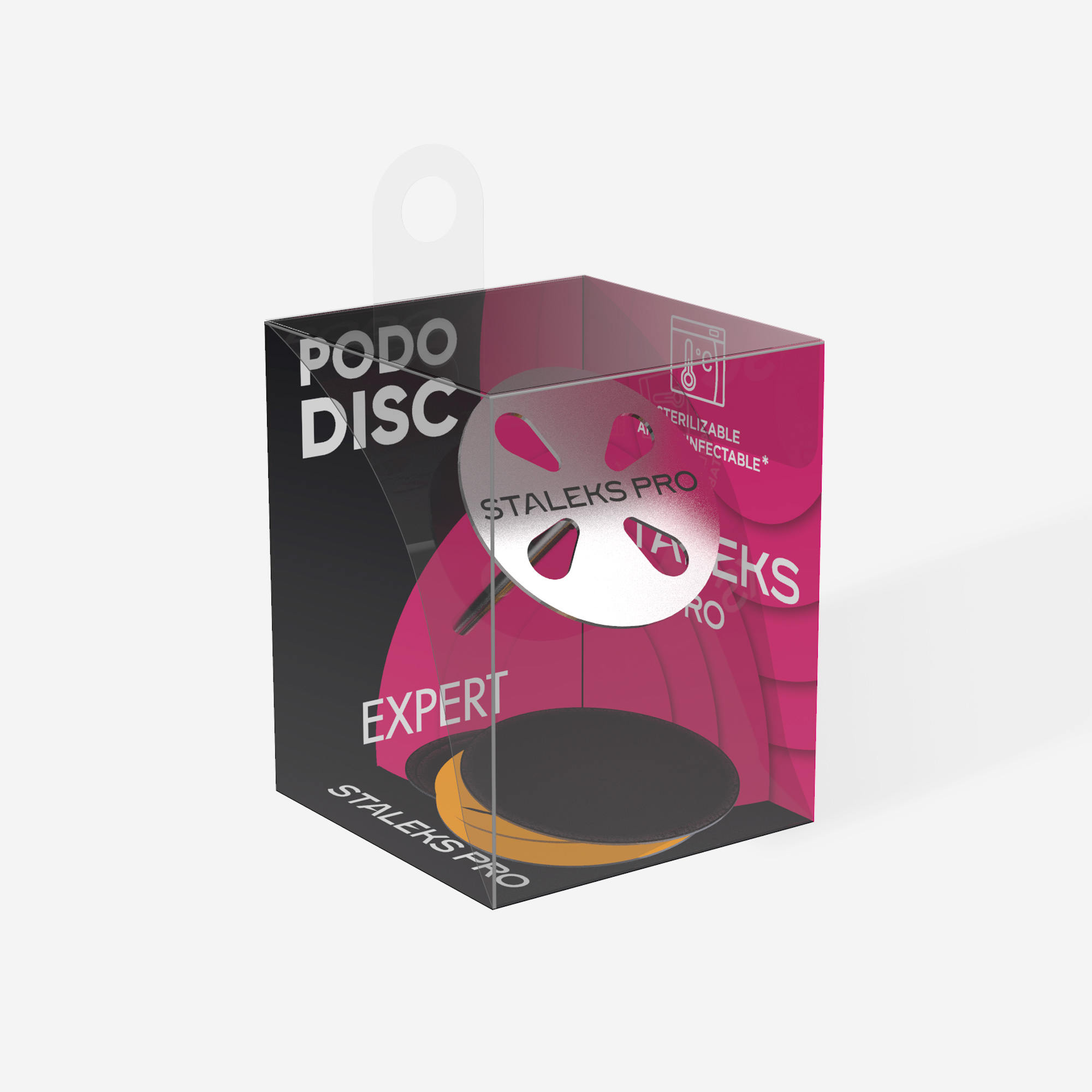 Staleks Pro Pododisc L (25mm) - PDset-25