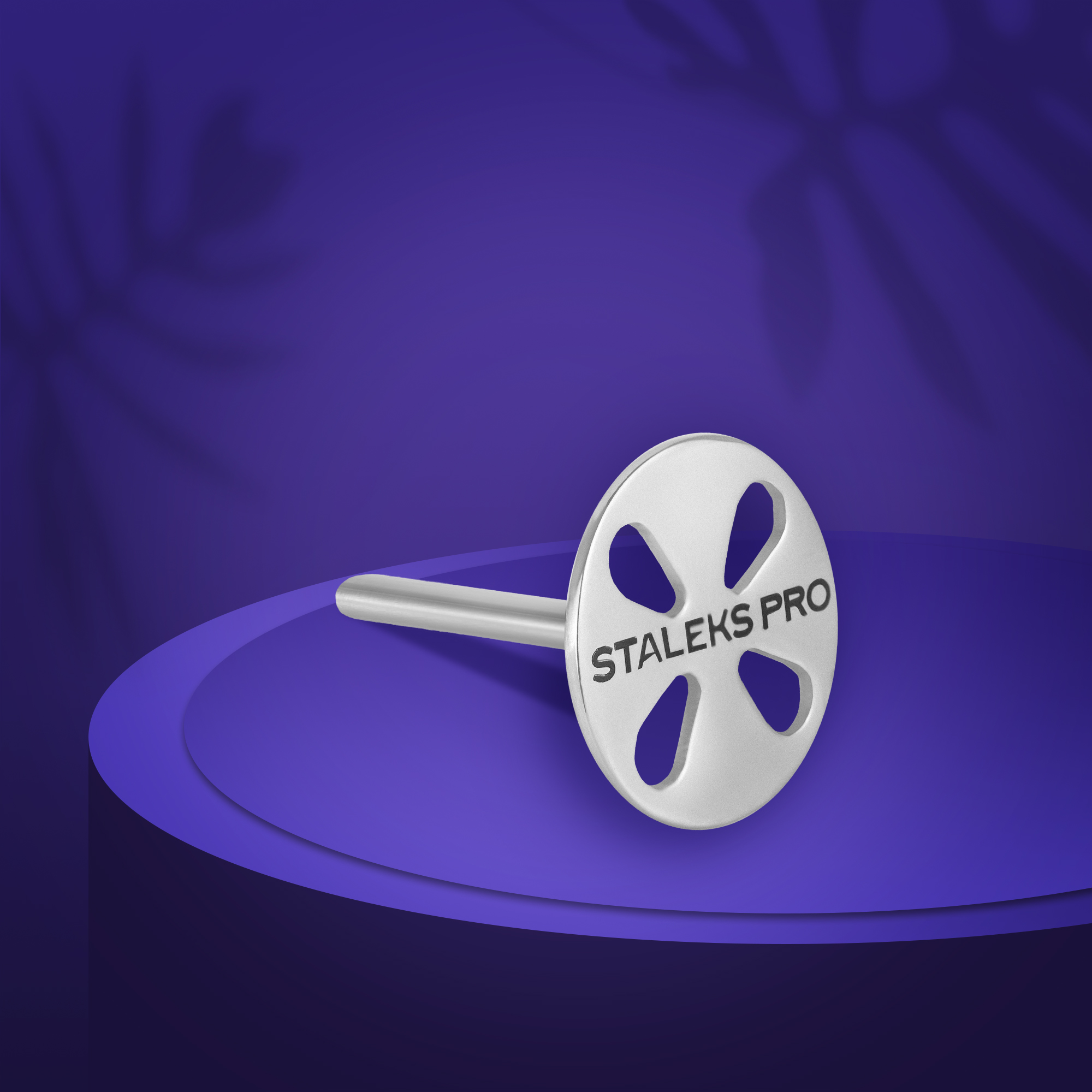 Staleks Pro Pododisc L (25mm) - PDset-25 – Obrázok 3