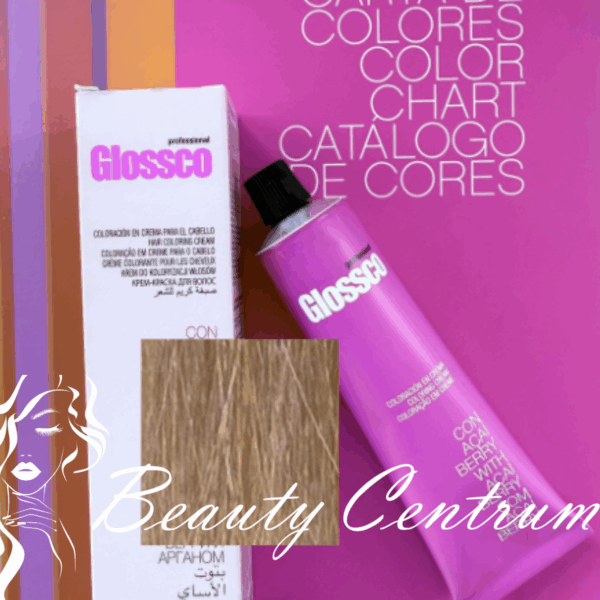 Glossco farba 10.32 Extra Light Irise/Extra svetlá perleťová blond- 100 ml