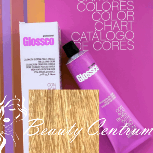 Glossco farba 10 Extra-light Blond/Extra svetlá blond - 100 ml