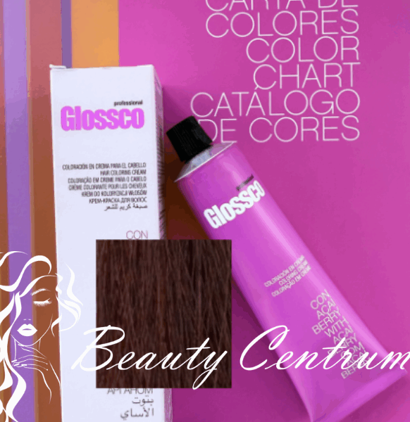 Glossco farba 6.7 Chocolate/Čokoládová - 100 ml