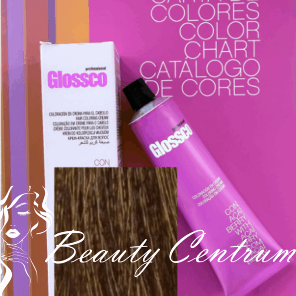 Glossco farba 6 Dark Blond/Tmavá blond- 100 ml