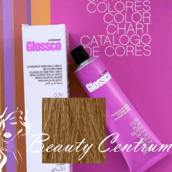 Glossco farba 8.3 Light Golden Blond/Svetlozlatá blond - 100 ml