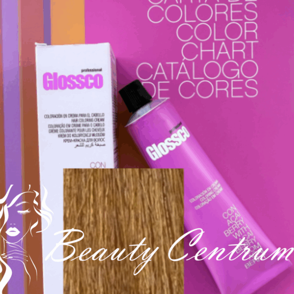 Glossco farba 8 Light Blond/Svtelá blond - 100 ml