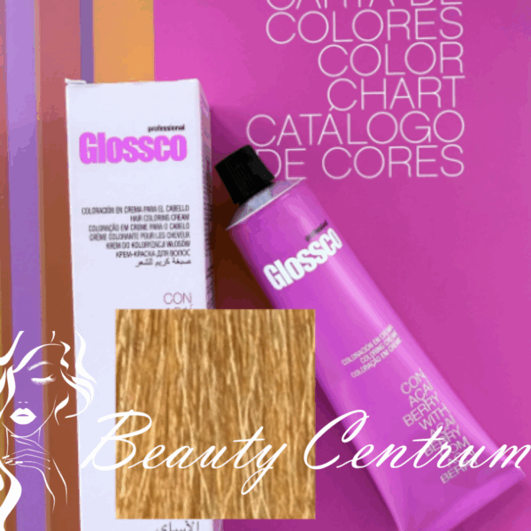 Glossco farba 9.00 Intense Very Light Blond/Intenzívne veľmi svetlá blond- 100 ml