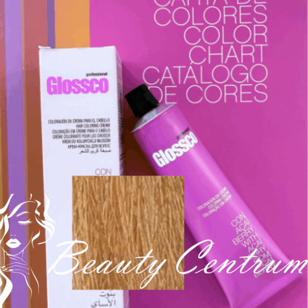 Glossco farba 9.3 Very Light Golden Blond/Veľmi svetlozlatá blond - 100 ml