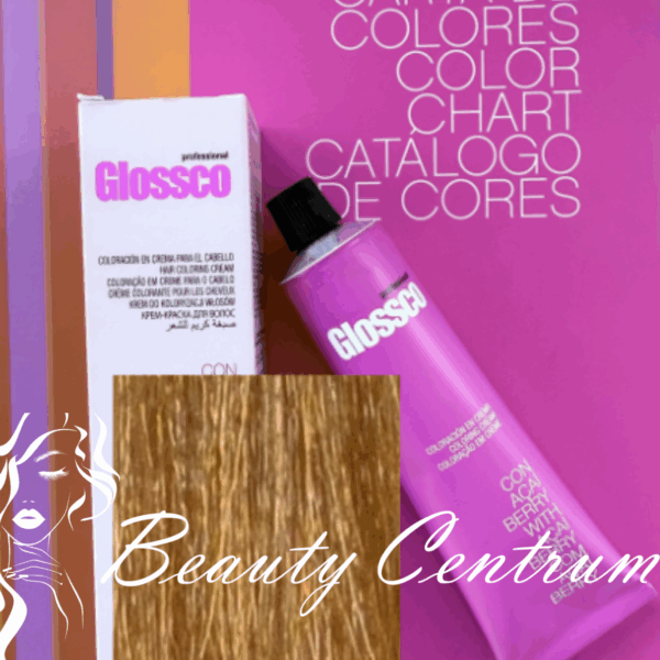Glossco farba 9 Very Light Blond/Veľmi svetlá blond - 100 ml
