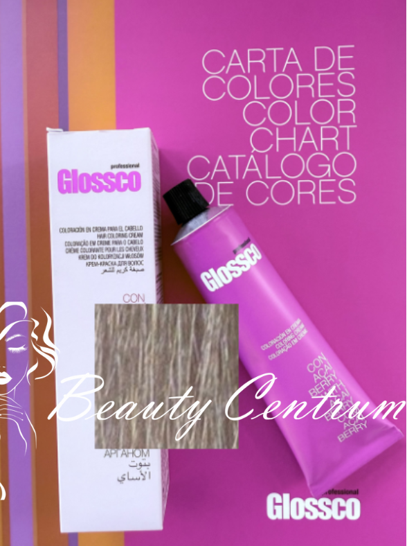 Glossco farba 01 Silver/Strieborná - 100 ml