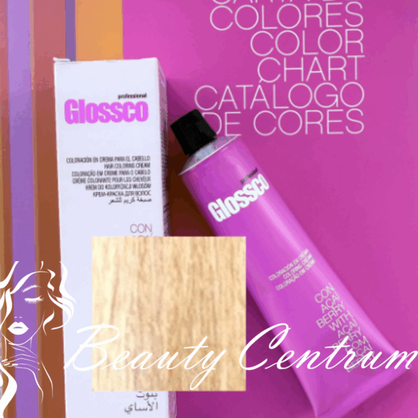 Glossco farba 12.0 Platinum Natural/Platinová blond - 100 ml